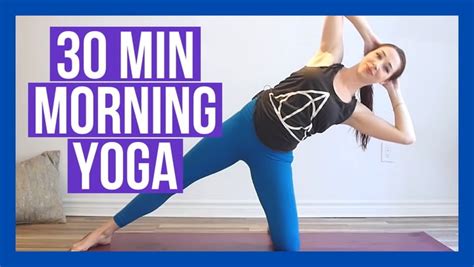 30 minute yoga morning